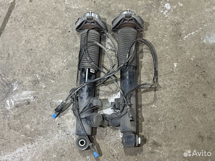 Задняя активная стойка EDC VDC Bmw X5 F15