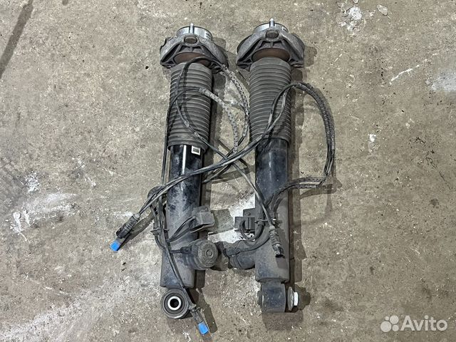 Задняя активная стойка EDC VDC Bmw X5 F15