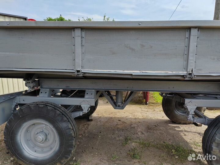 Прицеп тракторный 2ПТС-4 789, 1981