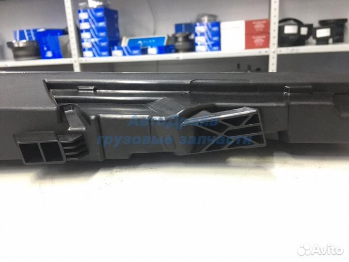 Поворотник Рено левый оригинал 7482622233