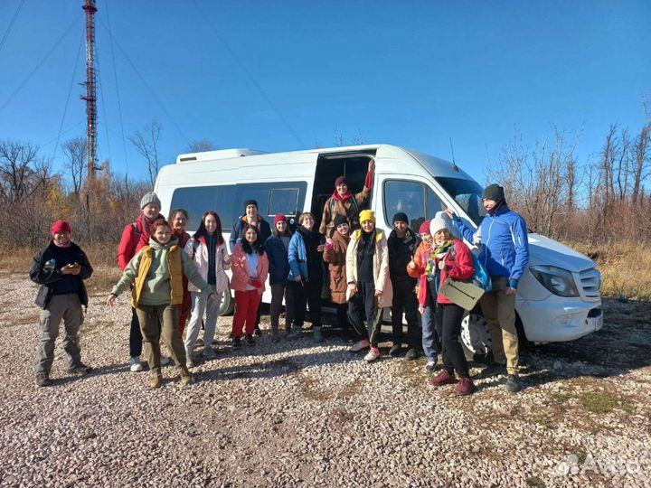 Заказ автобуса и микроавтобуса