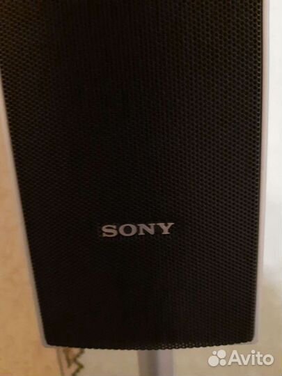 Домашний кинотеатр 5 1 sony