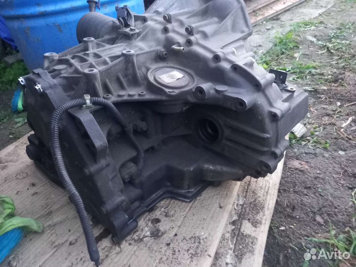 АКПП Nissan Bluebird Sylphy