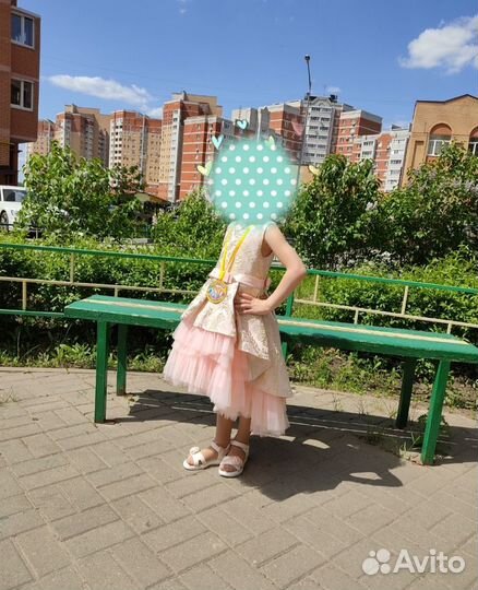 Платье