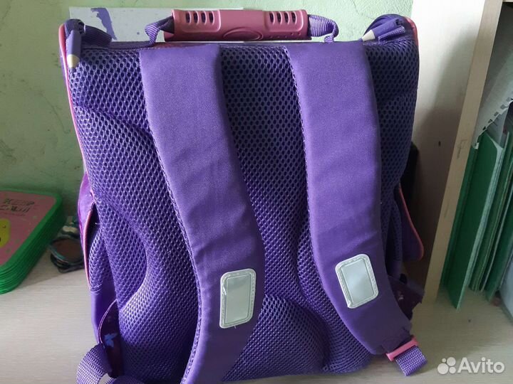 Ранец школьный для девочки
