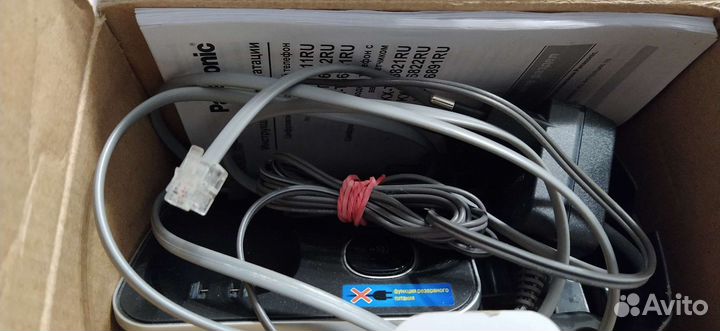 Телефон Panasonic