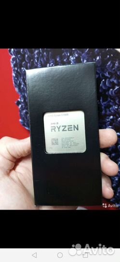 Процессор amd ryzen 5 5600