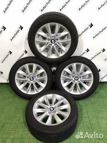Комплект колес 245/50/R18 100Y BMW F25 X3