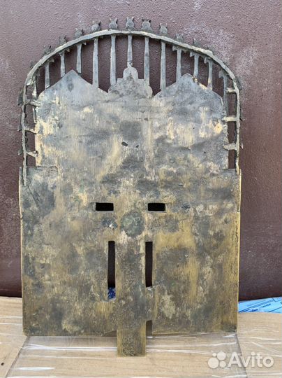 Икона Большое патриаршее распятие