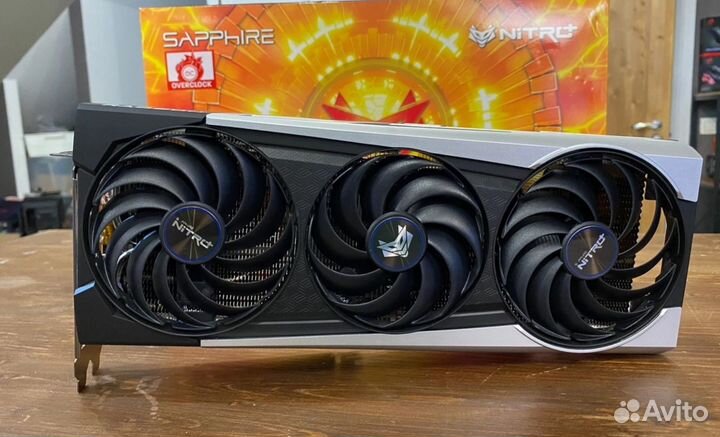 Top RX 6700XT 12Gb (Гарантия) Sapphire