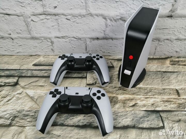 Приставка игровая game stick PS5