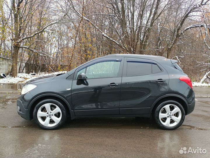 Opel Mokka 1.4 AT, 2013, 97 000 км