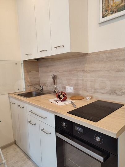 Квартира-студия, 25 м², 1/4 эт.