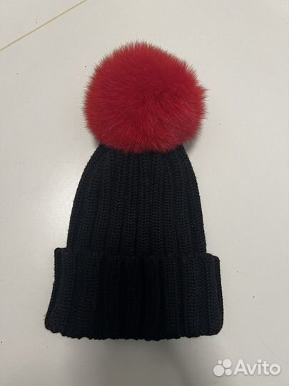 Шапка зимняя для девочки