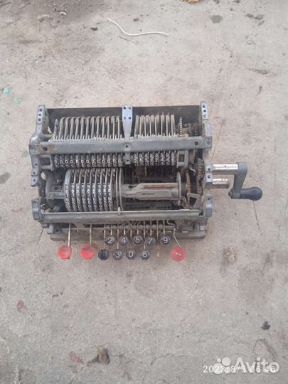 Арифмометр Феликс