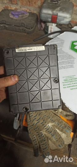 Блок комфорта рено меган 1 классик