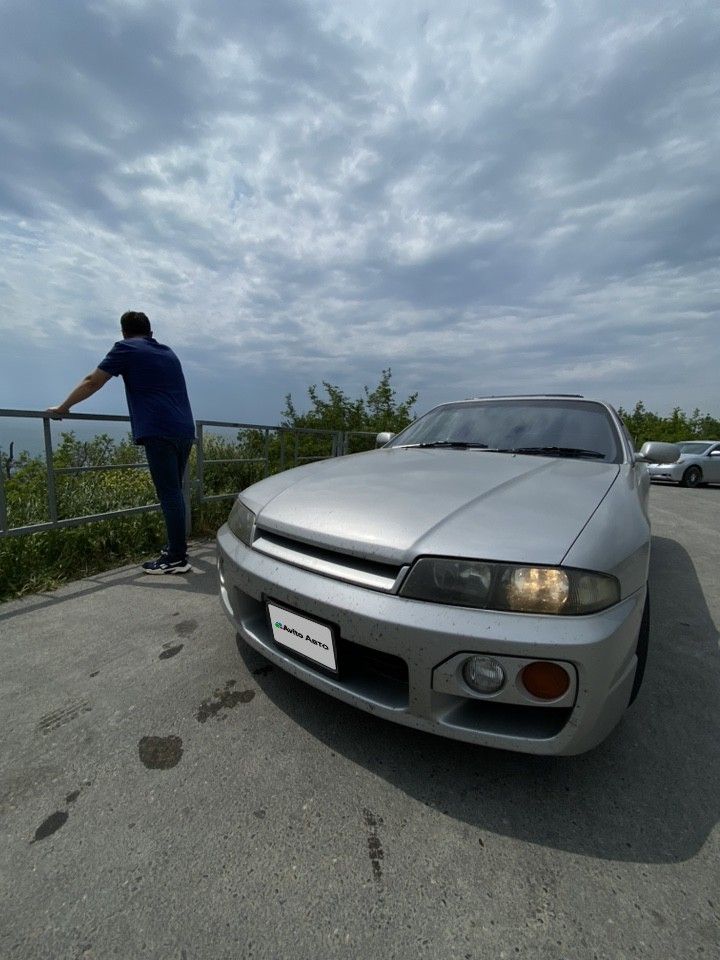 Nissan Skyline: фото владельца