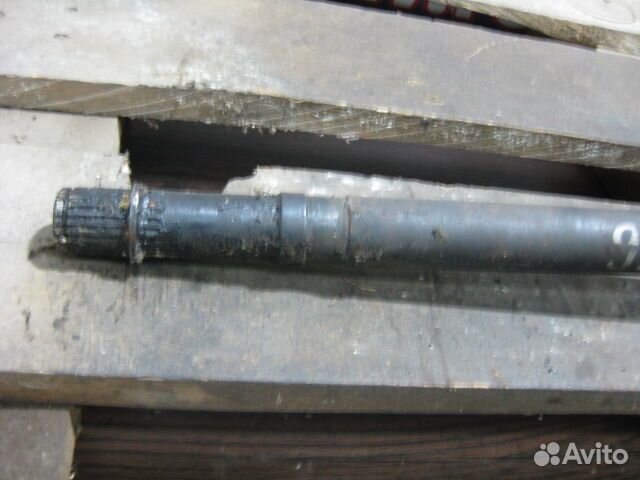 Полуось передняя левая Лада 21099 I (1990–2004)