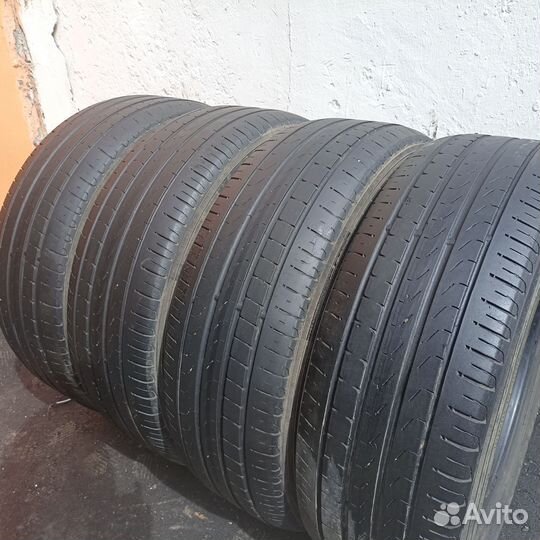 Pirelli Scorpion Verde 215/65 R17 99V