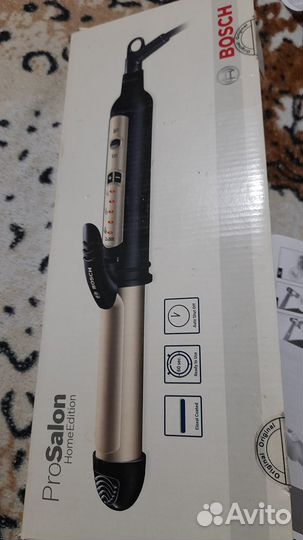 Плойка для волос