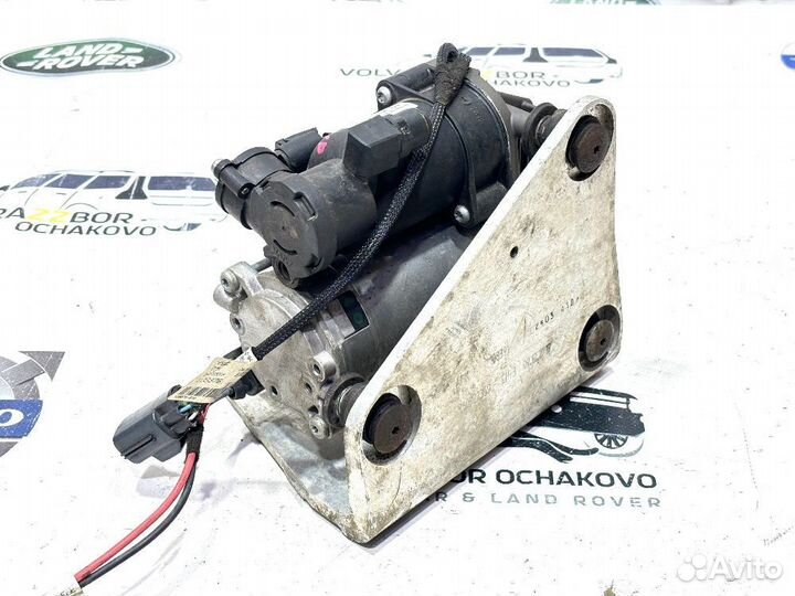 Компрессор Land Rover Discovery 3 / 4 BH3219G525DF