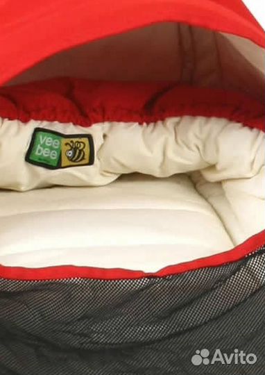 Люлька-переноска VeeBee Valco Baby