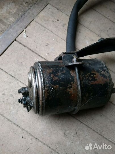 Бачок гура маз урал