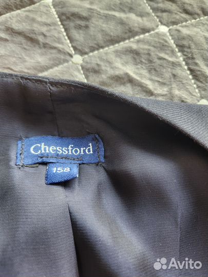 Жилет школьный для мальчика 158, 176