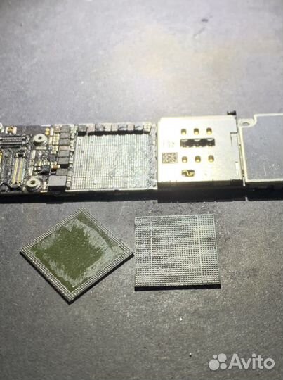 Ремонт телефонов