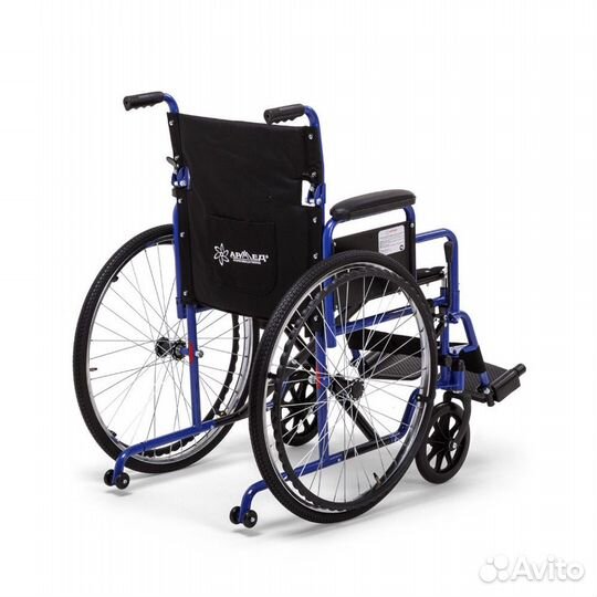 Коляска инвалидная