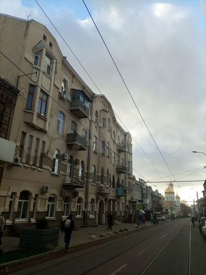 Комната 12 м² в 6-к., 2/5 эт.