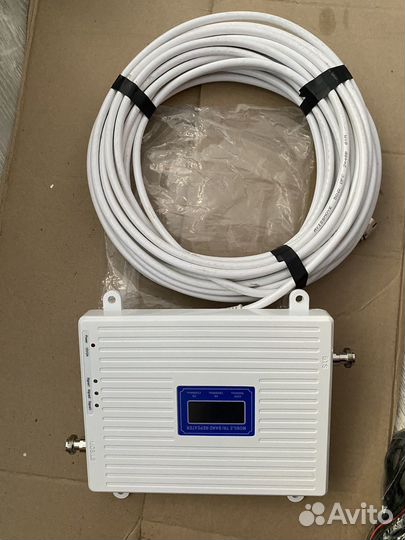 Усилитель сотовой связи и интернета