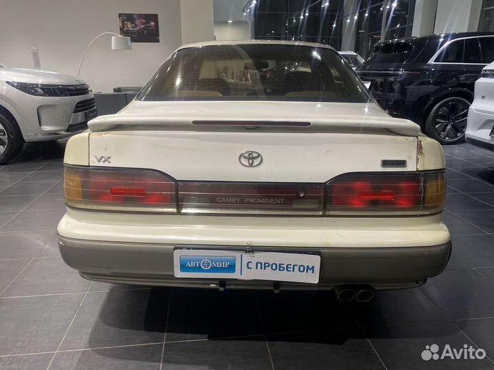 Toyota Camry 2.2 AT, 1991, 255 781 км