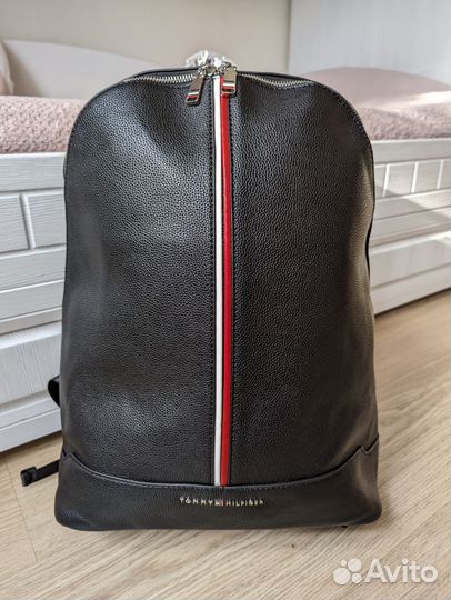 Рюкзак tommy hilfiger мужской новая коллекция