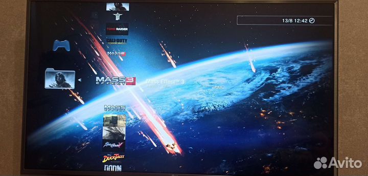 Sony ps3 super slim 500gb