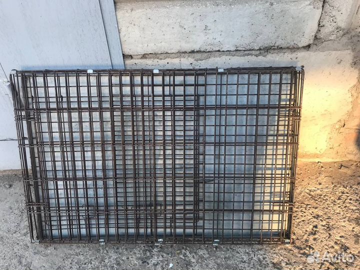 Клетка для большой собаки