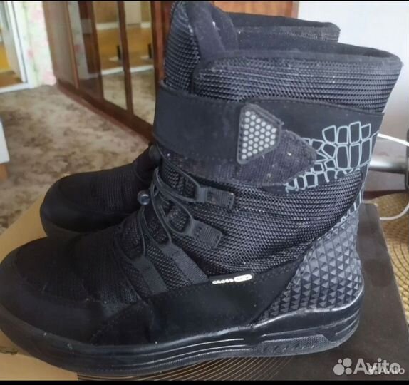 Сапожки для мальчика