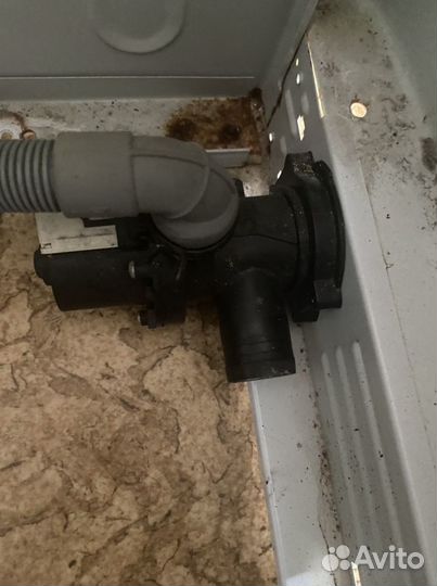 Запчасти на стиральную машину. Аквалтис