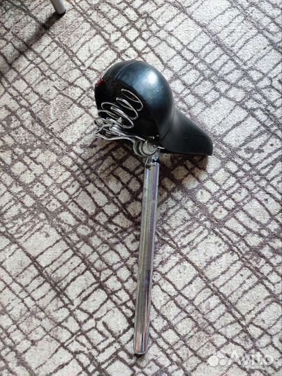 Седло для велосипеда stels