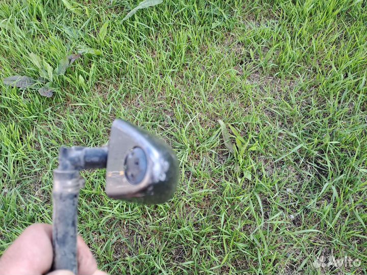 Форсунка омывателя фар BMW X5 E53