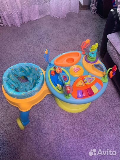 Детский игровой комплекс Bright Starts