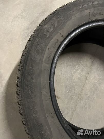 Tigar SUV Ice 235/60 R18