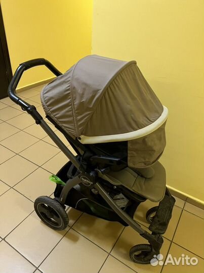 Детские коляски 2 в 1