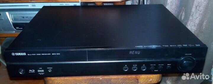 Blu-Ray плеер,DVD плер, видеомагнитофоны