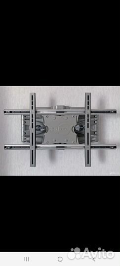 Кронштейн для телевизора на стену поворотный