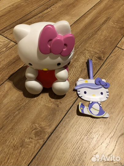 Игрушка копилка Hello Kitty