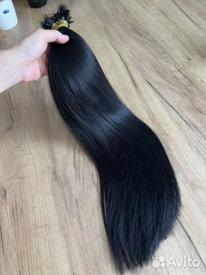 Волосы для наращивания 54 см