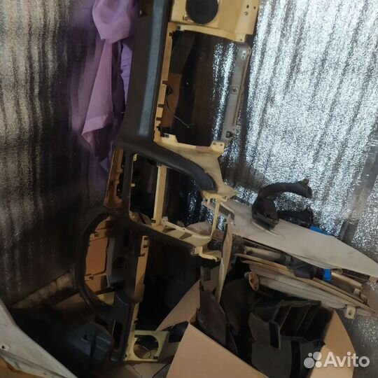 Салон в сборе mitsubishi Galant 7