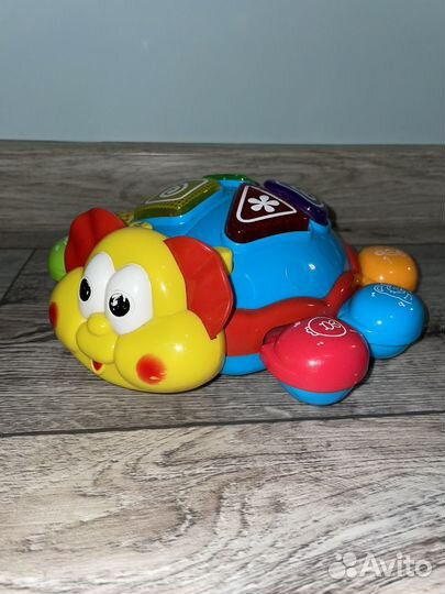 Игрушки в одни руки