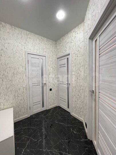 1-к. квартира, 36,1 м², 3/22 эт.